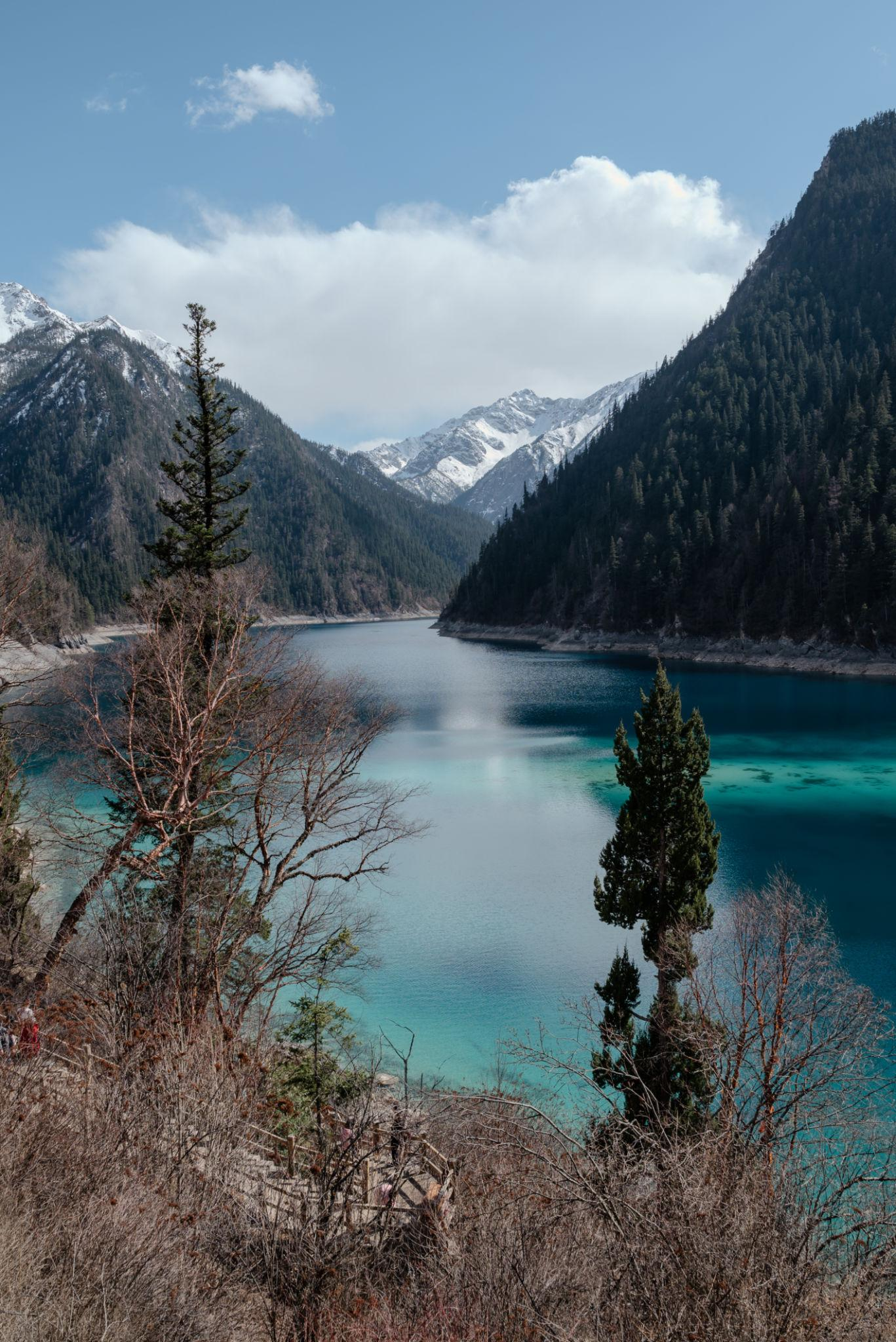 九寨溝國家公園