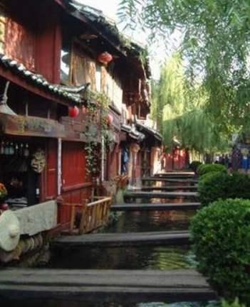 麗江古城