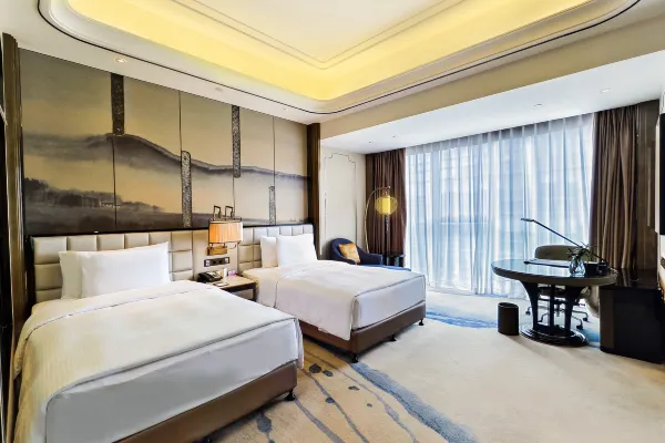 昆明富力萬達文華飯店