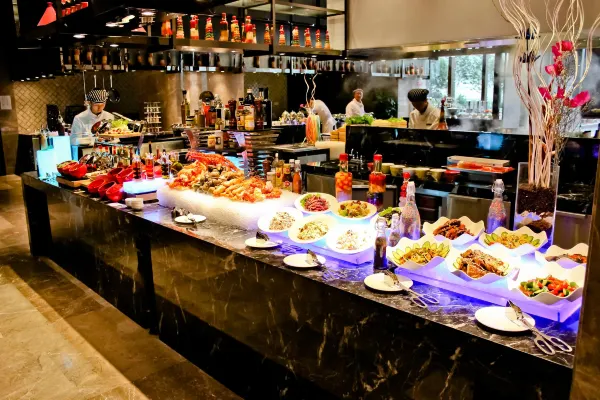 昆明富力萬達文華飯店