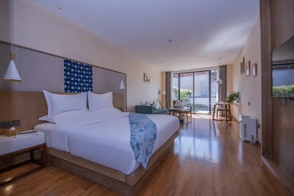 大理古城紅龍井飯店