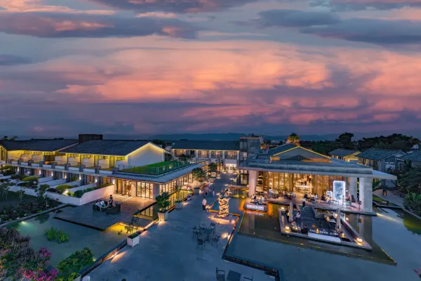 大理古城紅龍井飯店