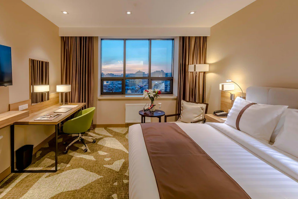 烏蘭巴托假日飯店