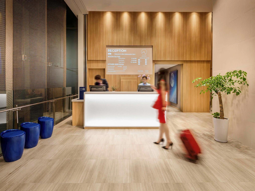 Travelodge Dongdaemun Seoul