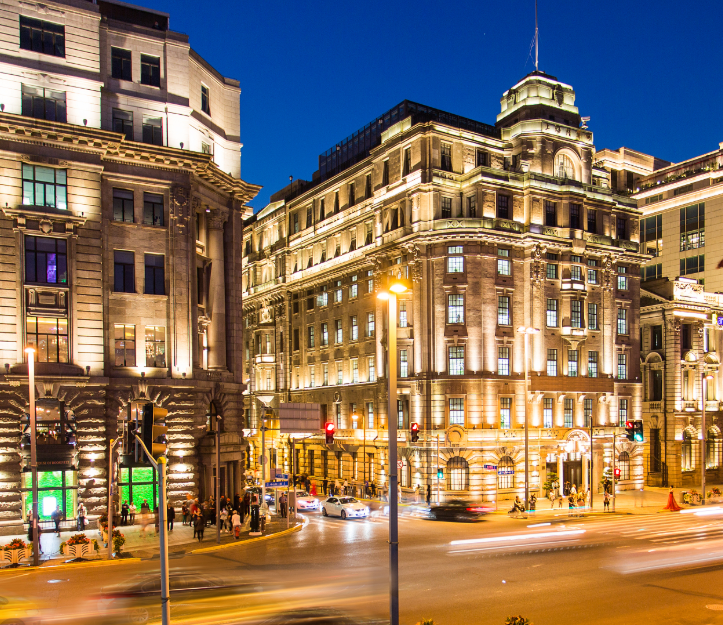 外灘萬國建築博覽群