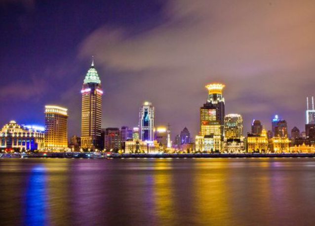 外灘萬國建築博覽群