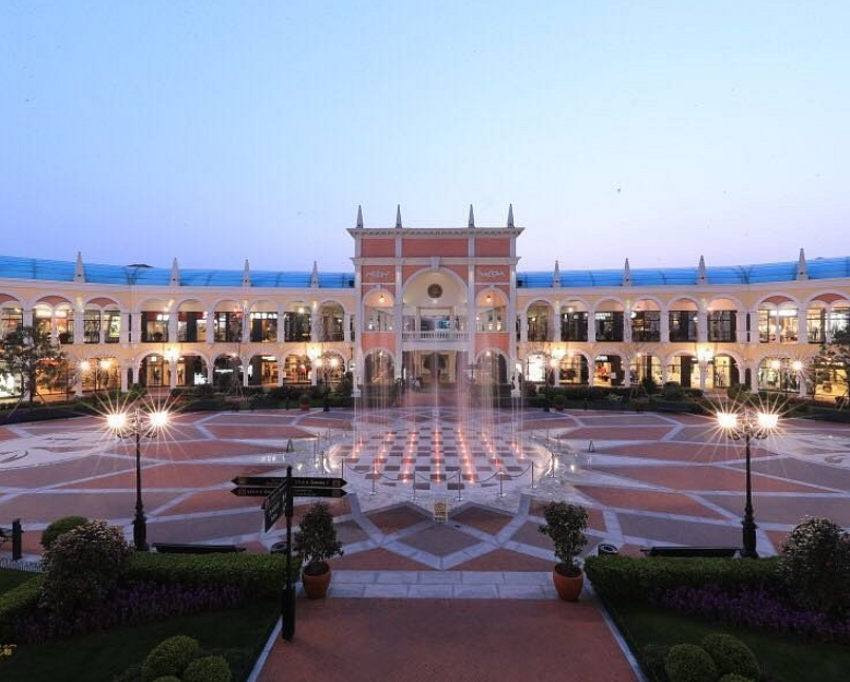 上海佛倫羅薩小鎮