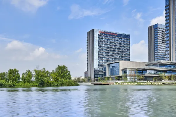 吳中希爾頓花園酒店