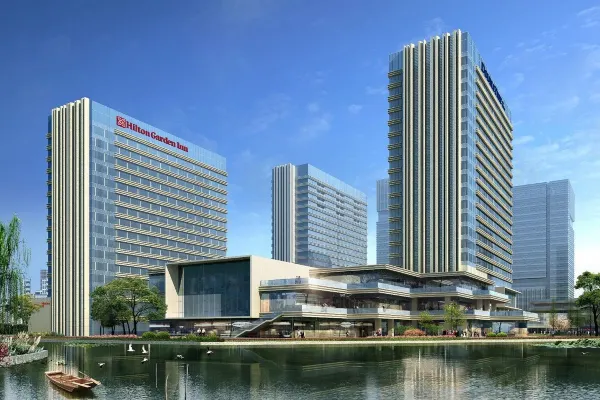 吳中希爾頓花園酒店