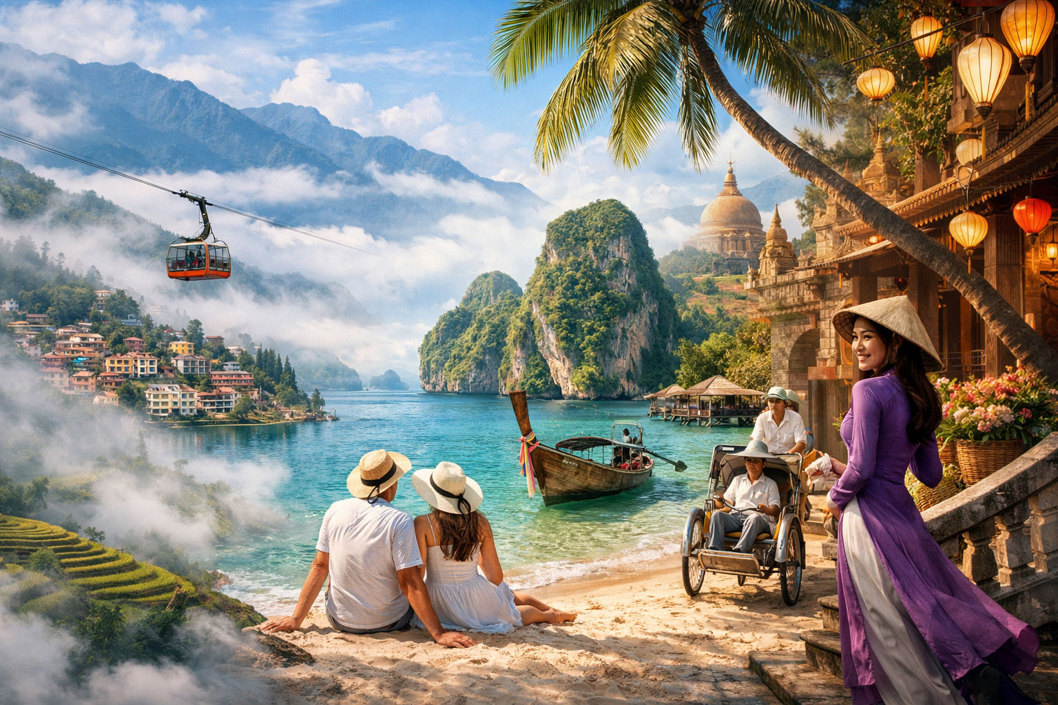 沙壩印度支那風華重現六日