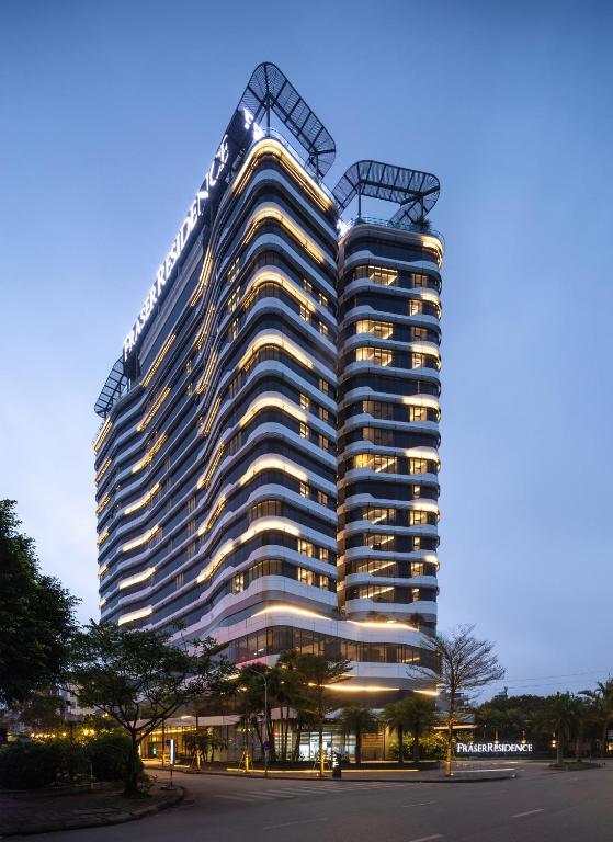 Fraser Residence Hanoi