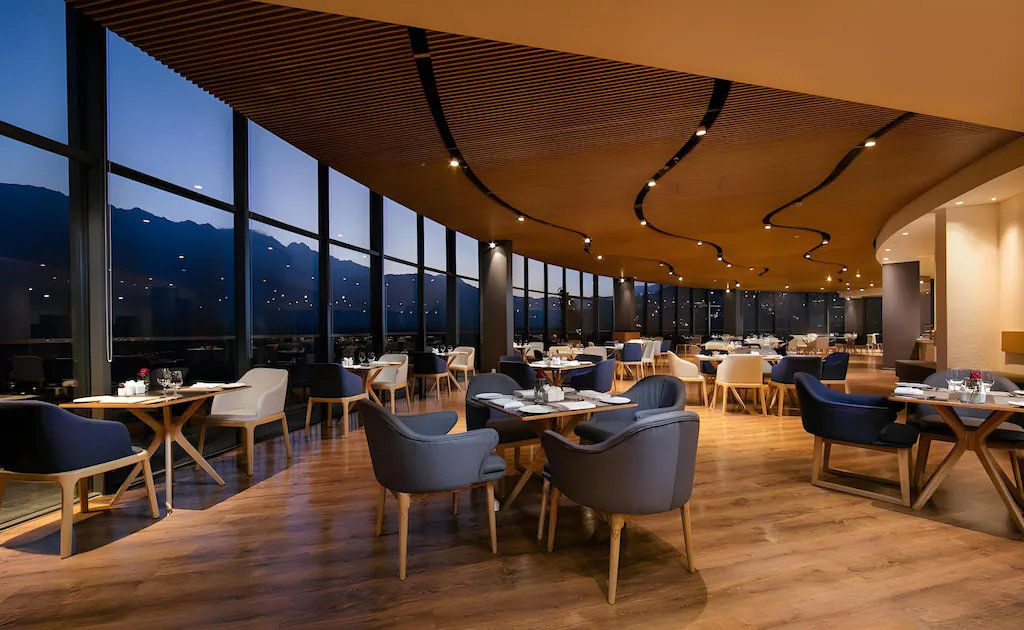 帕奧沙壩休閒飯店