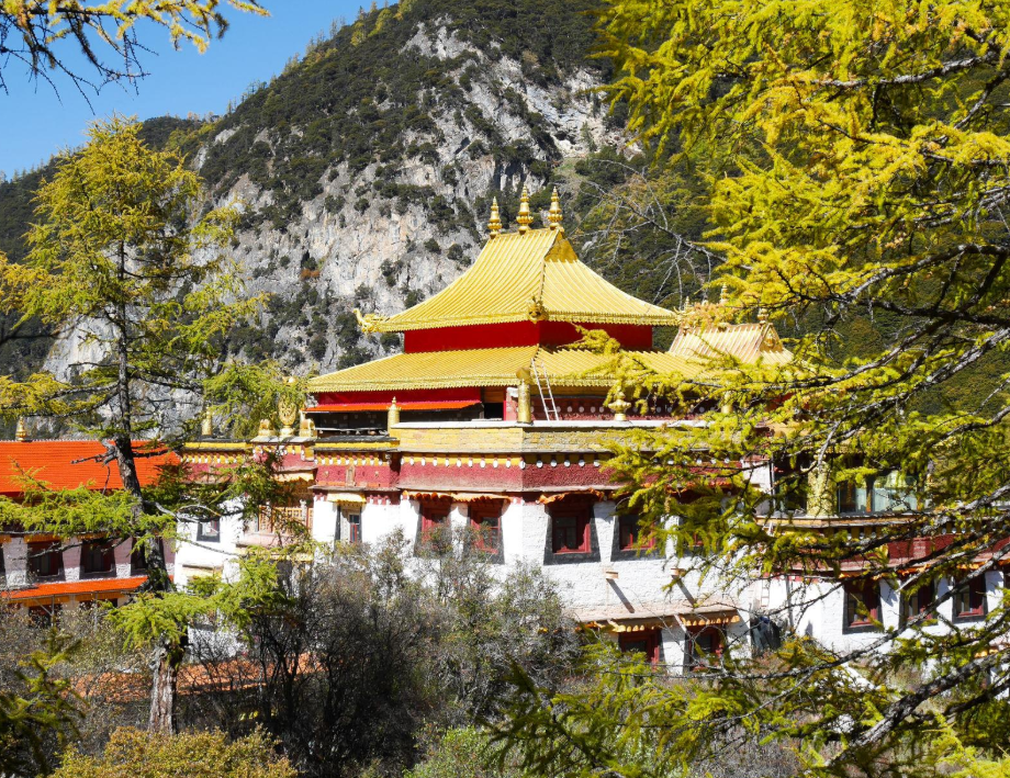 沖古寺