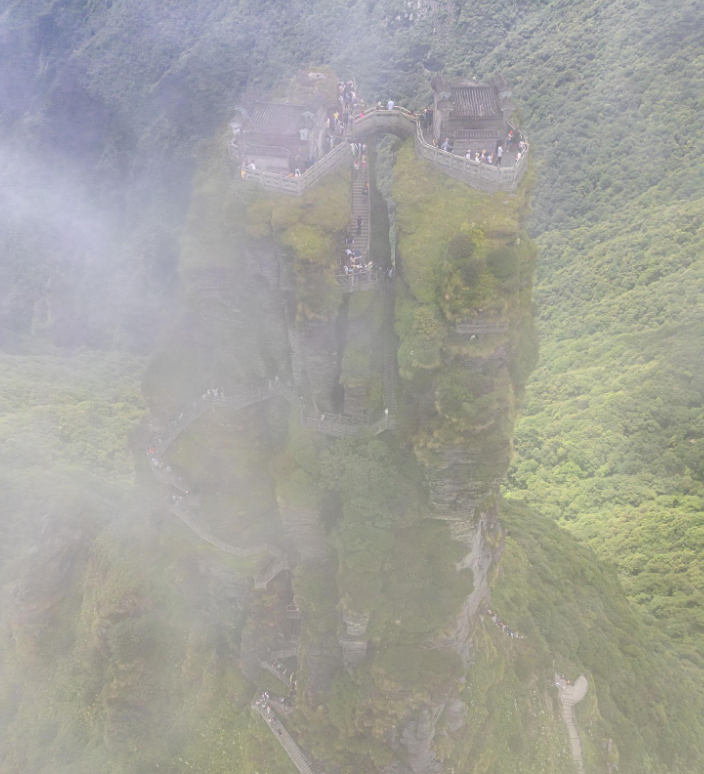 兔兒山
