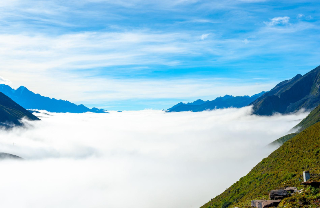 折多山觀景台