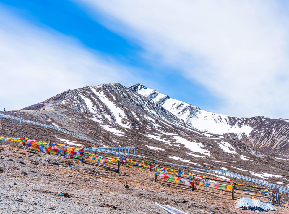 折多山觀景台