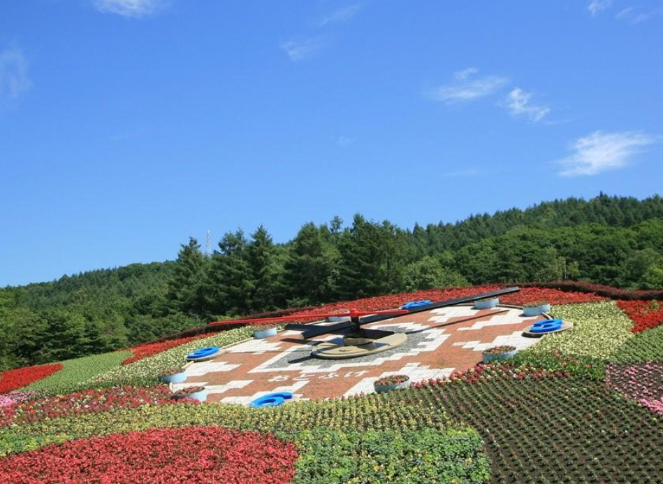 音更花時計