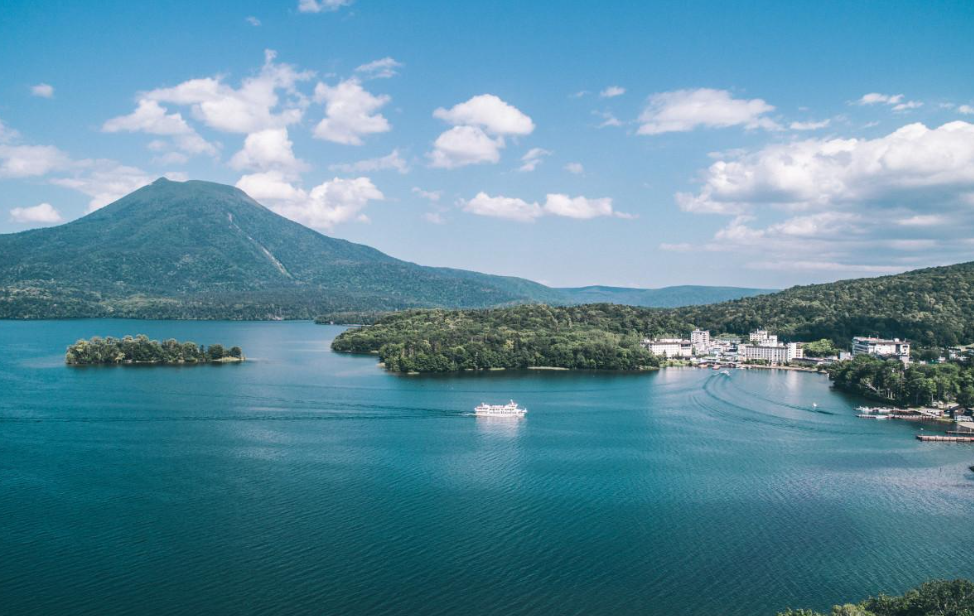 阿寒湖愛奴村