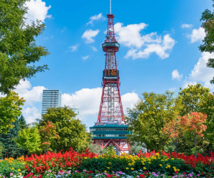 大通公園