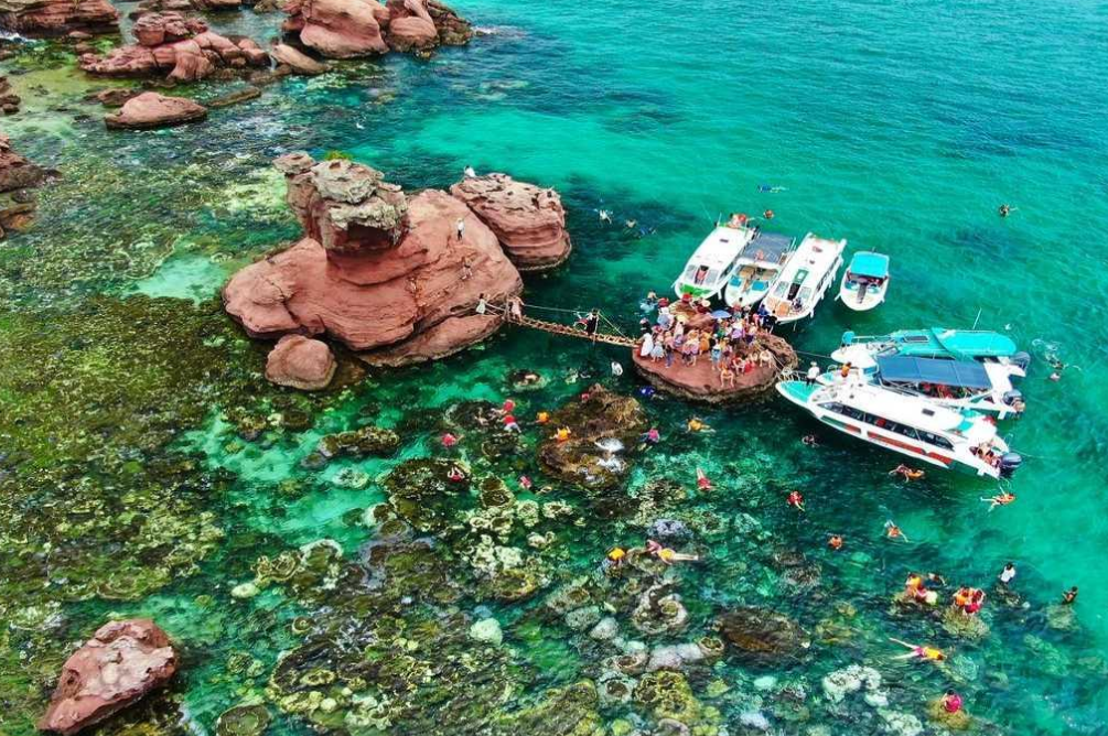 富國跳島