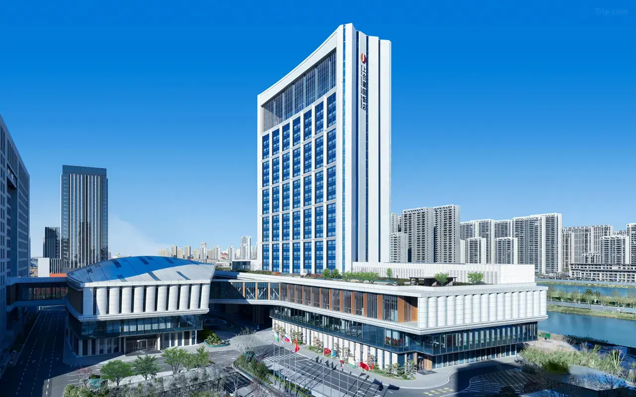 上合建國飯店