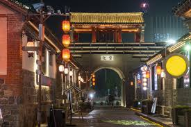 煙台｜所城里