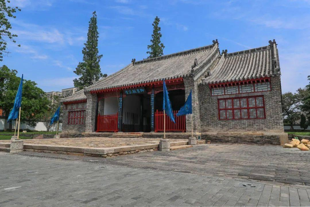 即墨古城