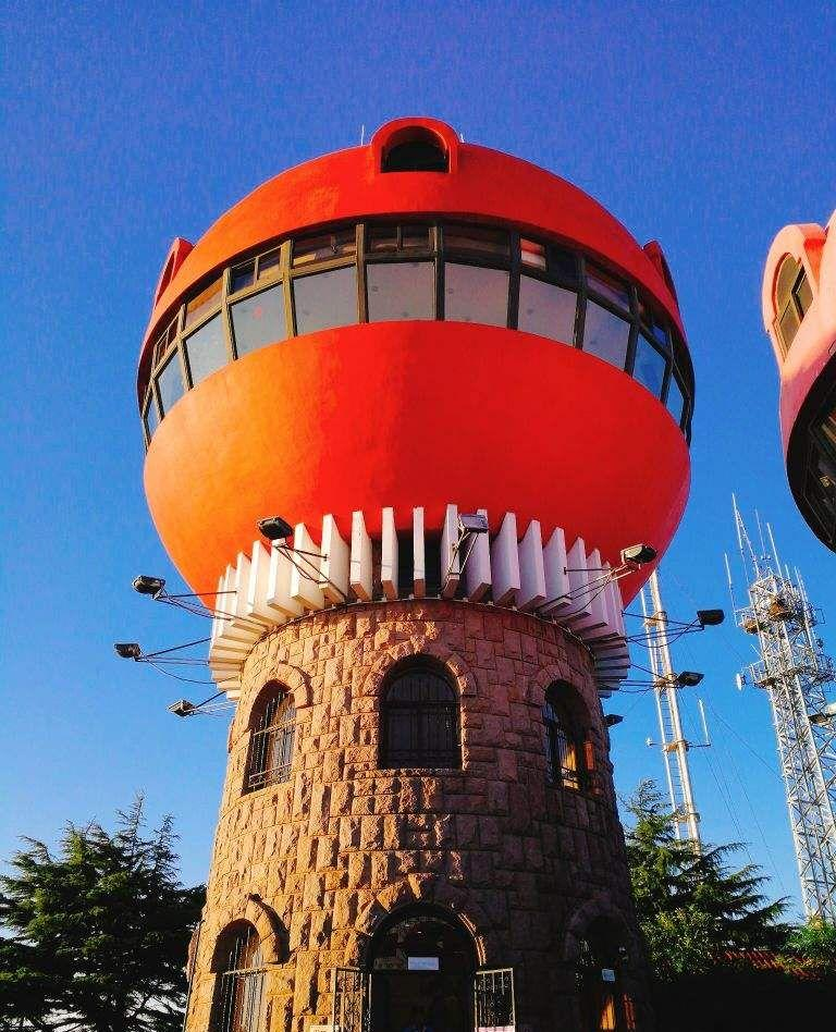 青島｜信號山