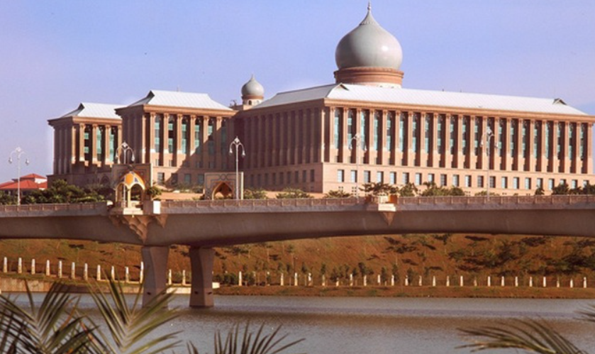 太子城→首相署