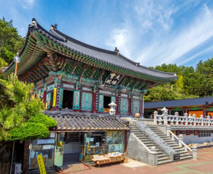 海東龍宮寺