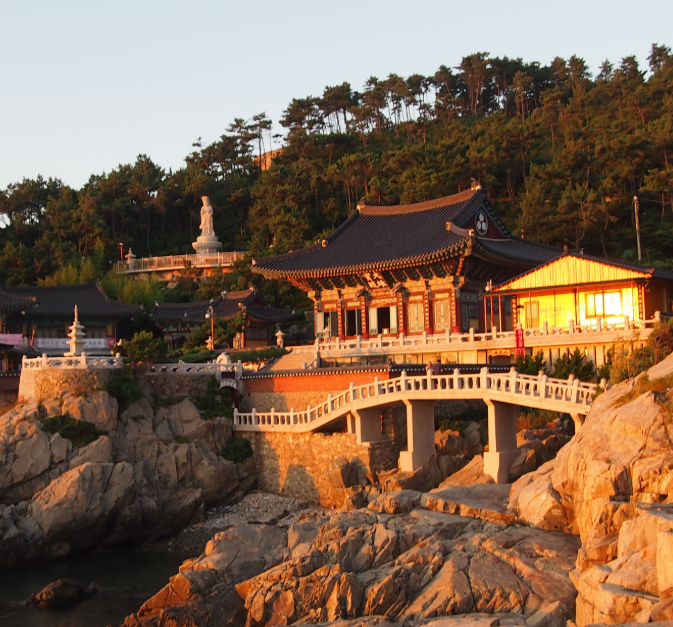 海東龍宮寺