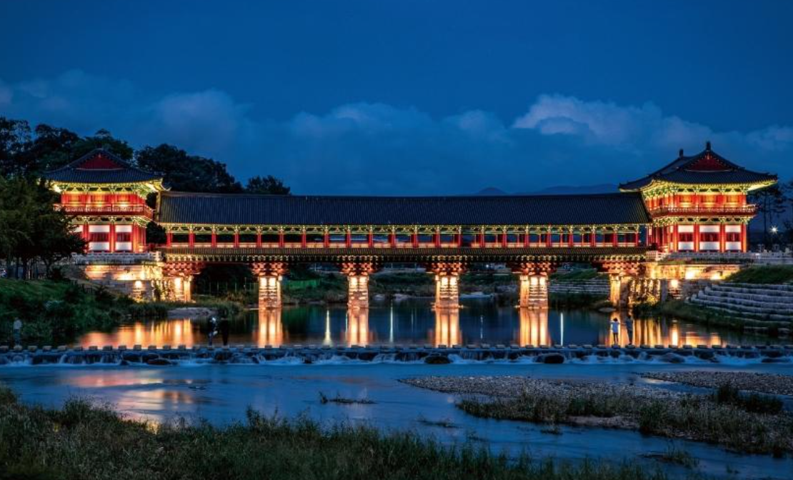 月精橋