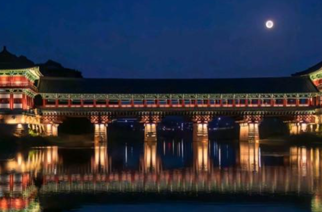 月精橋