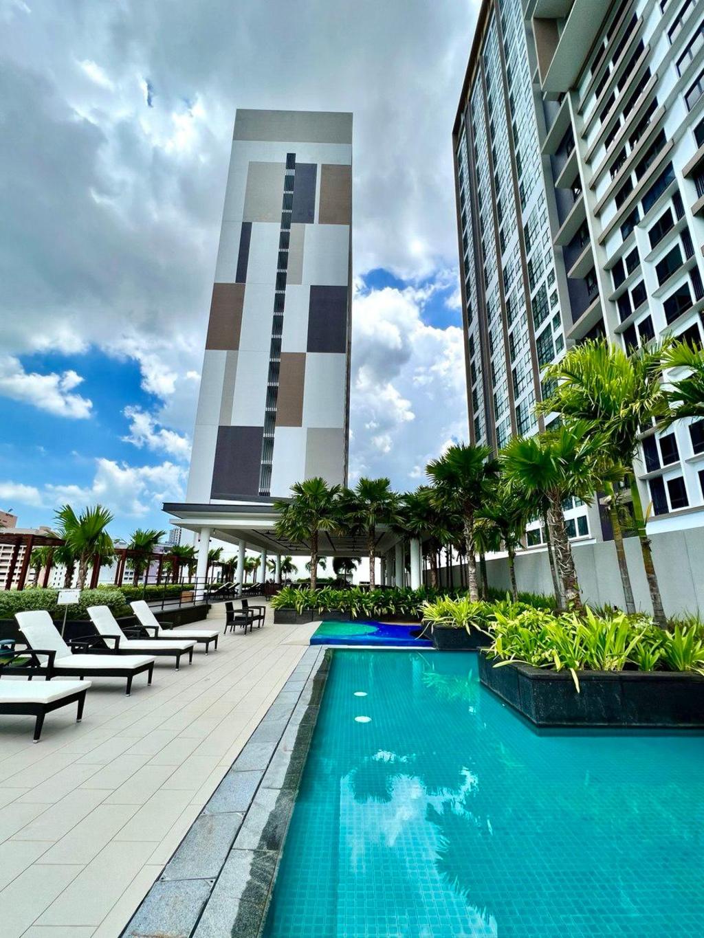 COURTYARD BY MARRIOTT MELAKA｜馬六甲萬怡酒店