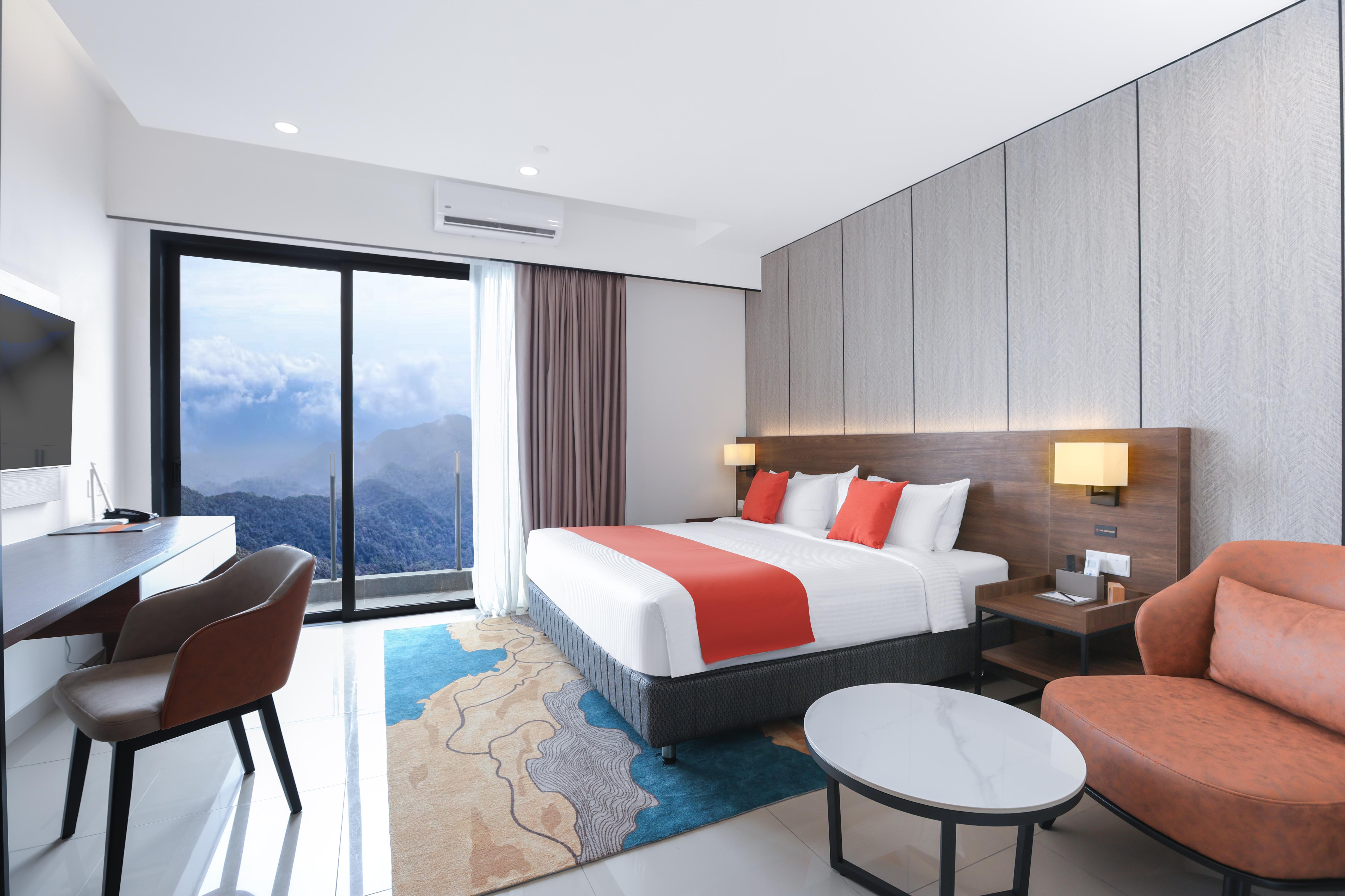 雲頂高原溫德姆艾昂大酒店