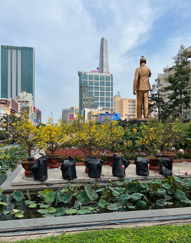 胡志明市市政廳