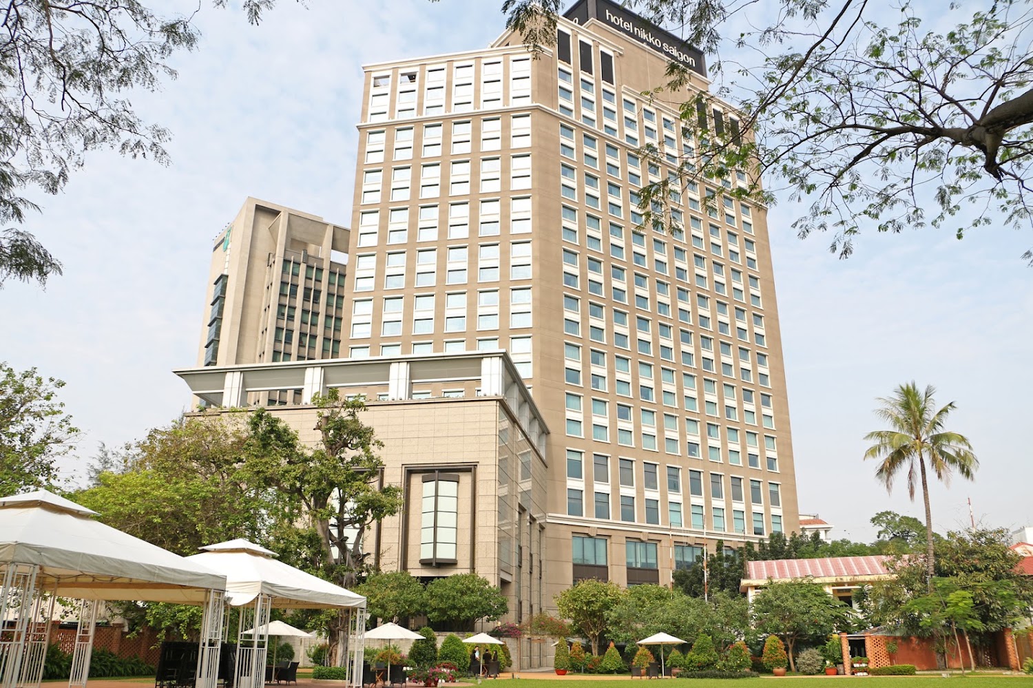 西貢日航酒店