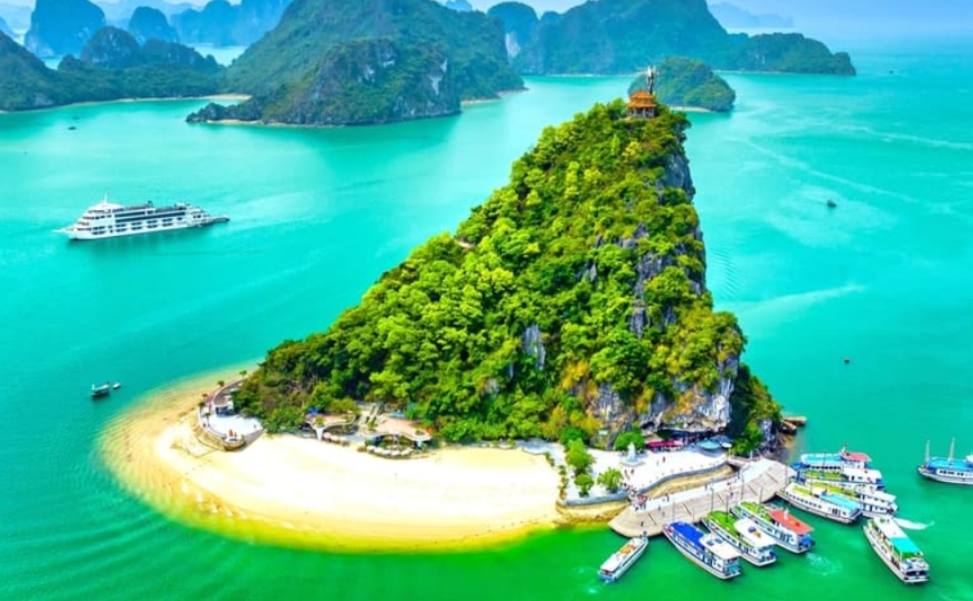 TITOP島