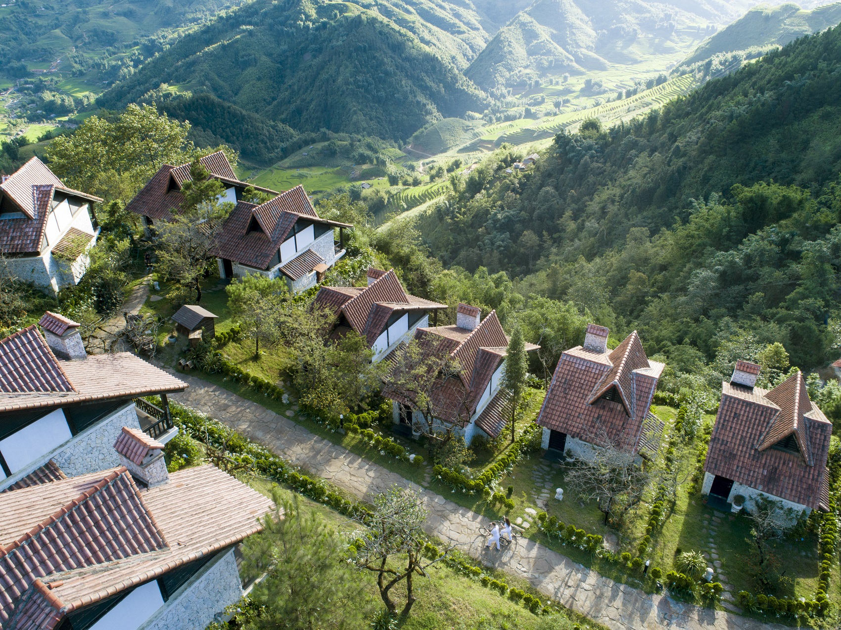 Sapa Jade Hill／Pao’s Sapa／KK Sapa Hotel