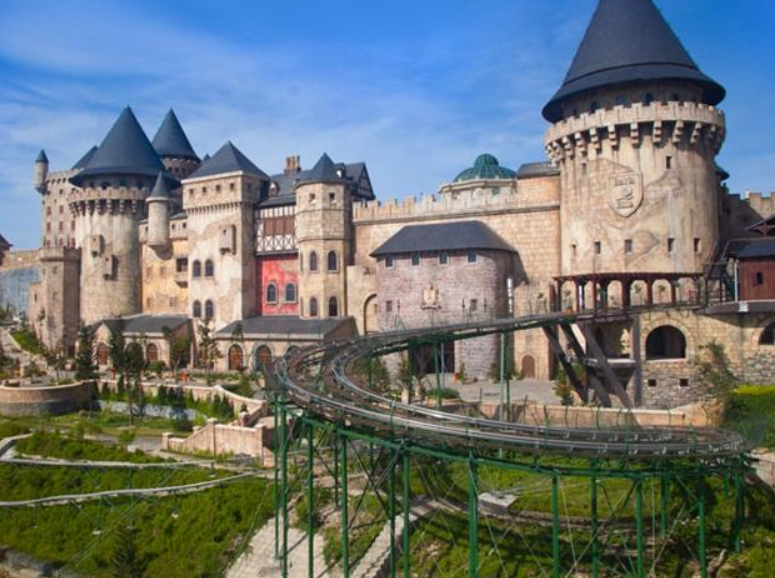 巴拿山夢想樂園 Fantasy Park