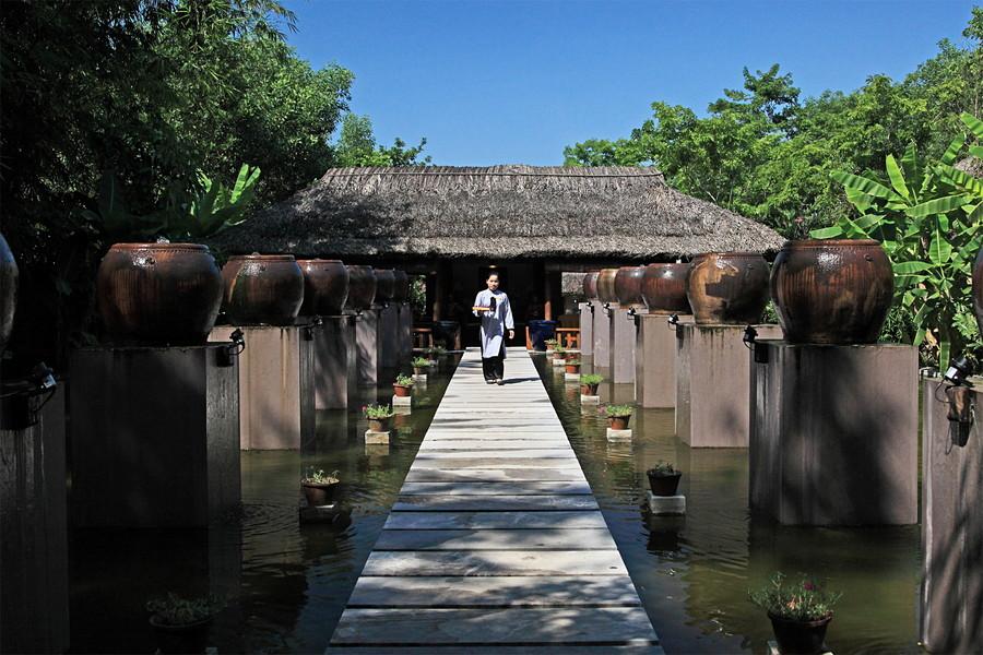 Pilgrimage Village Boutique Resort & Spa